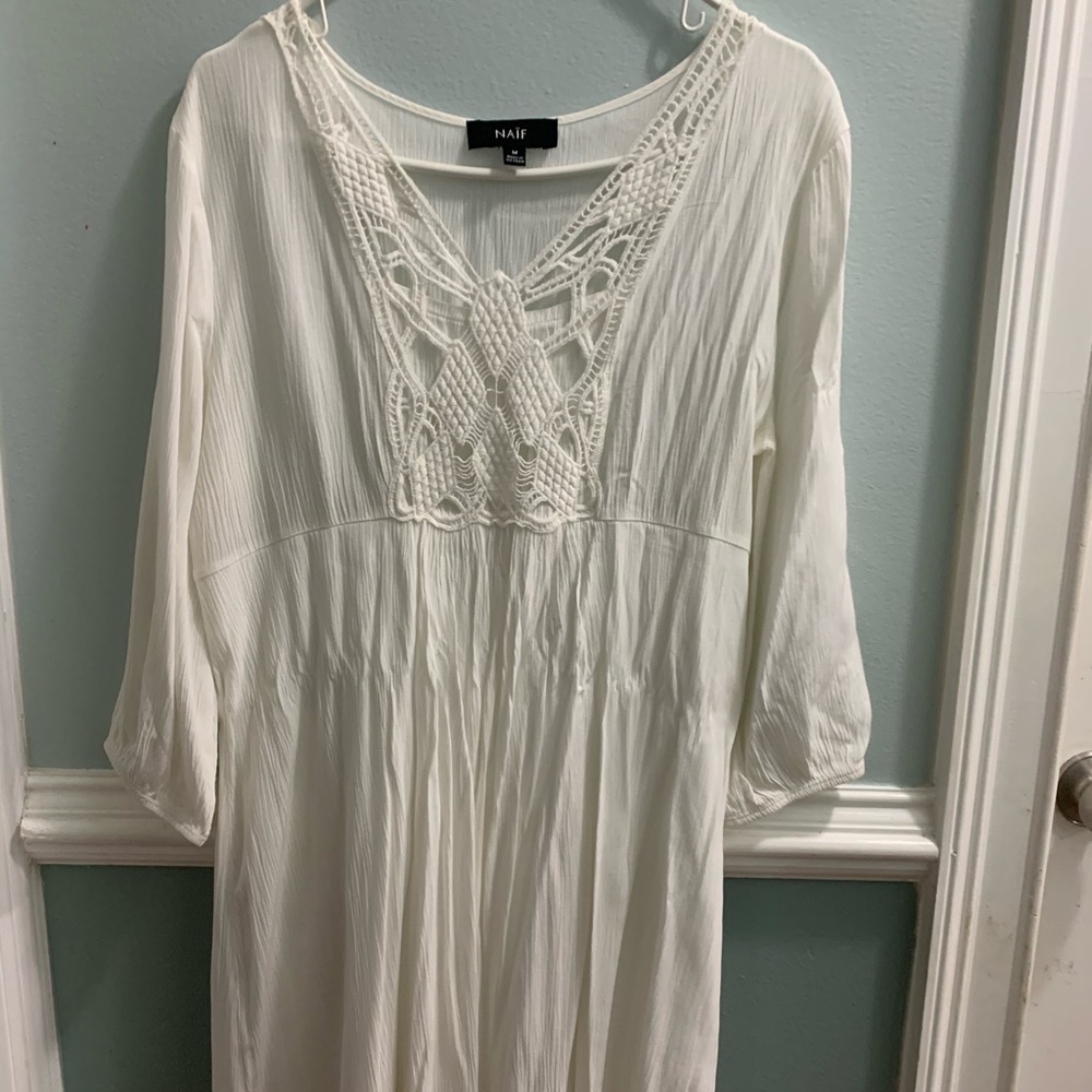 Beach dress